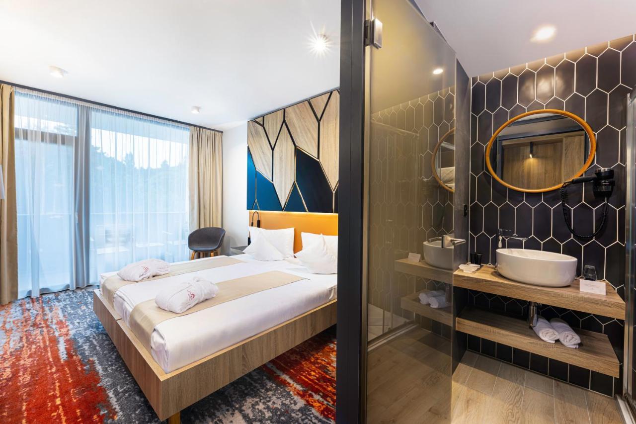 Avar Hotel Матрафюред Экстерьер фото