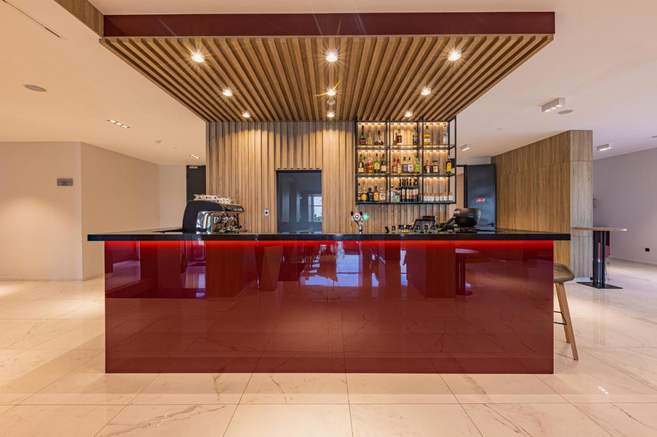 Avar Hotel Матрафюред Экстерьер фото