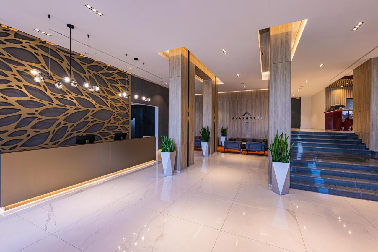 Avar Hotel Матрафюред Экстерьер фото