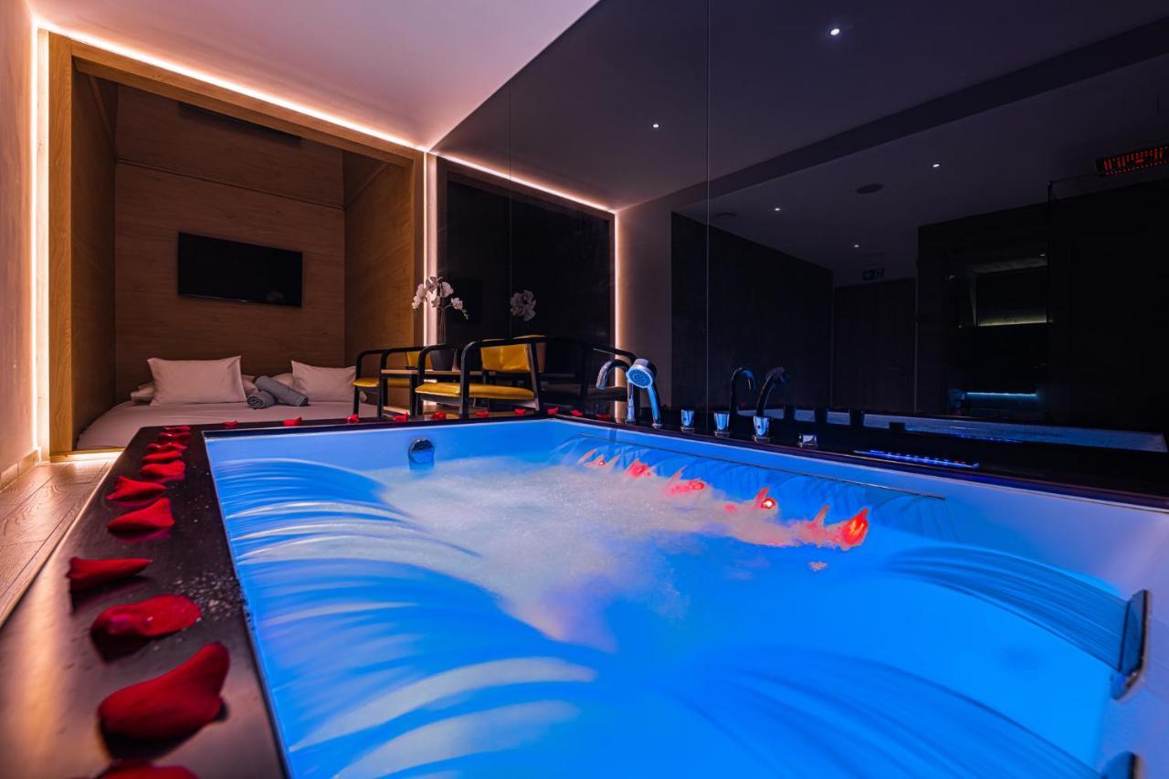 Avar Hotel Матрафюред Экстерьер фото