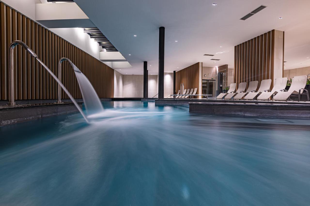 Avar Hotel Матрафюред Экстерьер фото